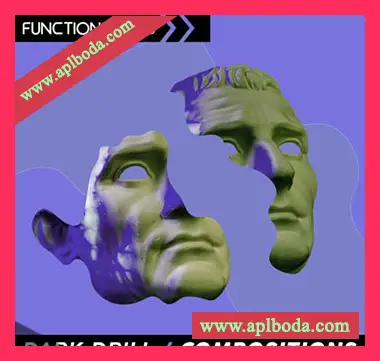 [Trap陷阱采样]Function Loops Dark Drill Compositions [WAV]（218Mb）