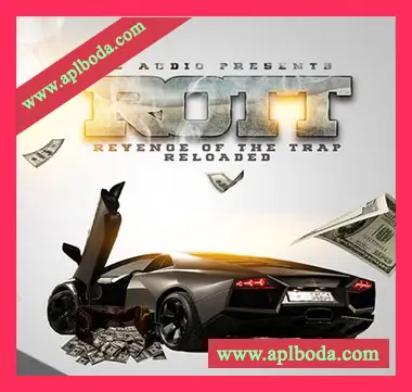 [Trap陷阱采样]Big Citi Loops ROTT Reloaded [WAV]（71Mb）