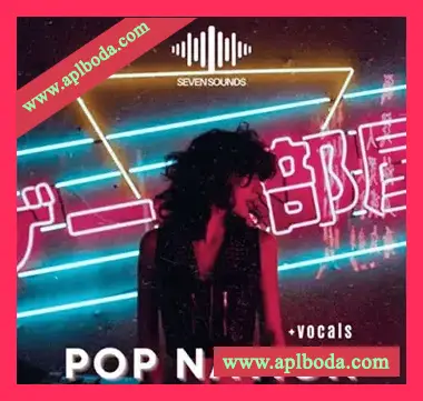 [流行乐素材]Seven Sounds Pop Nation [WAV, MiDi]（361Mb）