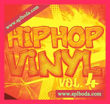 [灵魂嘻哈RnB采样]Big Citi Loops Hip Hop Vinyl 4 [WAV]（105Mb）