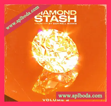 [灵魂RnB采样]The Sample Lab Diamond Stash Vol.2 [WAV]（119Mb）
