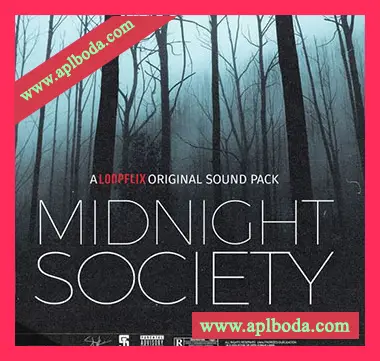 [环境氛围采样]Stve Lawrence Midnight Society [WAV]（66Mb）