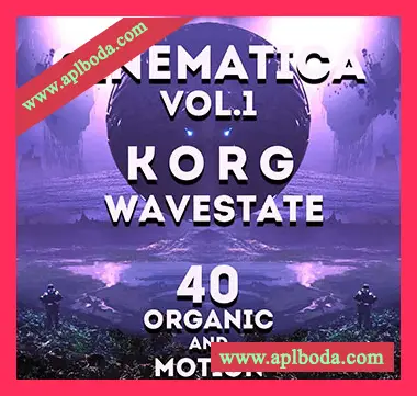 [Wavestate预置影视乐]LFO Store Korg Wavestate Cinematica Vol.1（403Kb）