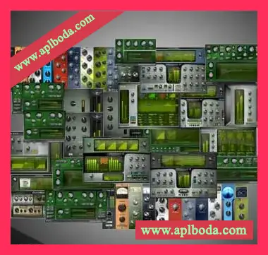 [效果器插件包]McDSP – Plugins Bundle（1.44Gb）