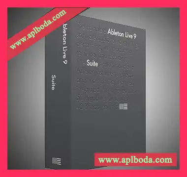 Ableton Live Suite 9.7.5 x64（972Mb）