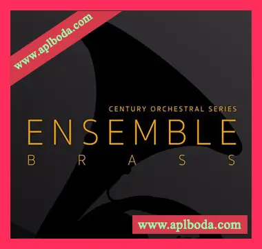 [独奏合奏铜管乐器音源]8Dio Century Brass Bundle 2.0 [KONTAKT]（115Gb）