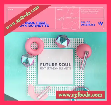 [流行RnB素材Astra预置]Splice Originals Future Soul Vol.1 with Brandyn Burnette [WAV, MiDi]（785Mb）