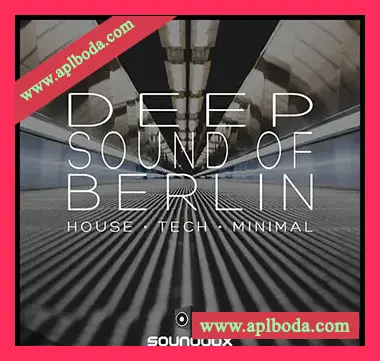 [简约科技浩室采样]Soundbox Deep Sound Of Berlin [WAV]（331Mb）