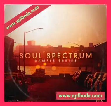 [灵魂嘻哈RnB采样]The Sample Lab Soul Spectrum Vol.4 (Compositions And Stems) [WAV]（501Mb）