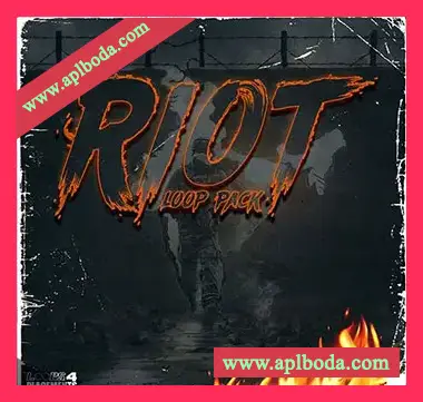 [嘻哈陷阱采样]YC Audio Riot – Loops Pack [WAV]（224Mb）