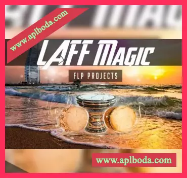 [民族鼓FL模板音源]StarsMa Laff Magic Kit（138Mb）