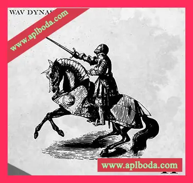 [嘻哈说唱采样]BeatWav Wav Dynasty II [WAV]（90Mb）