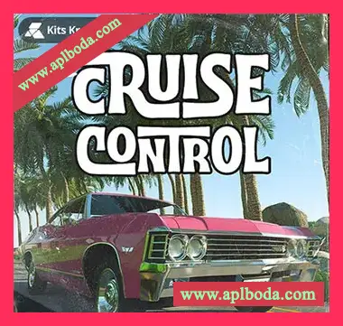 [深邃浩室素材Serum预置]Kits Kreme Audio Cruise Control [WAV, MiDi]（211Mb）