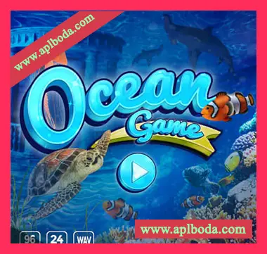 [海洋游戏FX采样]Epic Stock Media Ocean Game [WAV]（1.03Gb）