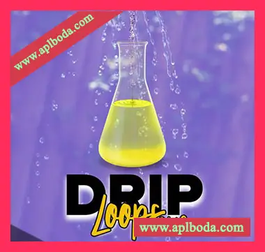 [Trap陷阱采样]DiyMusicBiz Drip Loops Vol 9 [WAV]（27Mb）