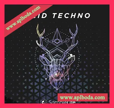 [泰克诺舞曲素材]House Of Loop Samplelife Techno Acid [多格式]（488Mb）