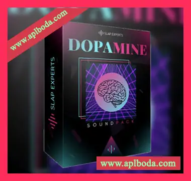 [嘻哈陷阱RnB素材]Slap Experts Dopamine Sound Pack [WAV, MiDi]（296Mb）