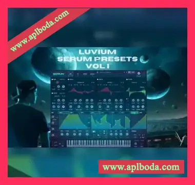 [Serum预置回响重拍]Luvium Serum Presets vol.I（5Mb）
