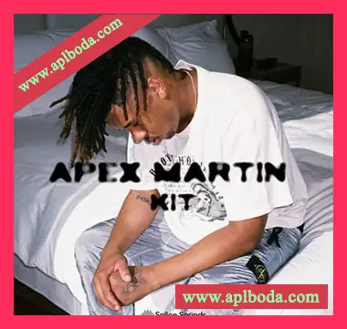 [Trap陷阱采样]Splice Sounds APEX MARTIN Kit [WAV]（63Mb）
