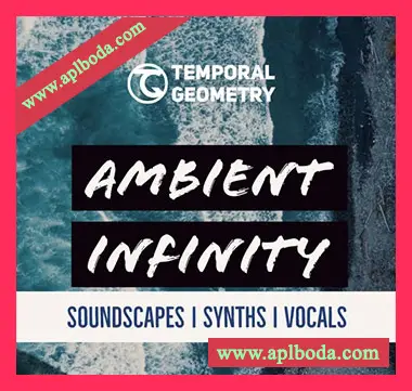 [环境氛围采样]Temporal Geometry Ambient Infinity [WAV]（826Mb）