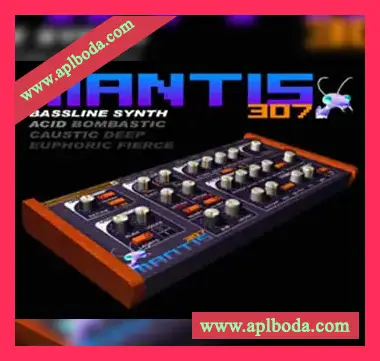 [合成器插件]Subatomic Labs Mantis307 v1.9.6.2 [WiN]（6Mb）
