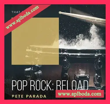 [流行摇滚鼓组采样]That Sound Pop Rock Drums Reload [WAV]（660Mb）