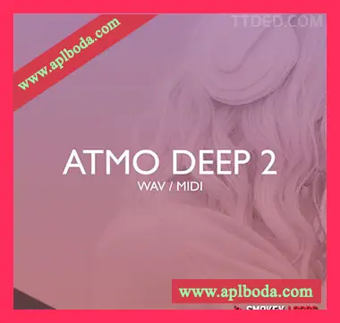 [深邃浩室采样]Smokey Loops Atmo Deep 2 [WAV]（77Mb）