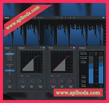 [多模式响度削波器插件]Venomode Mesa v1.0.1 [WiN]（11.07Mb）
