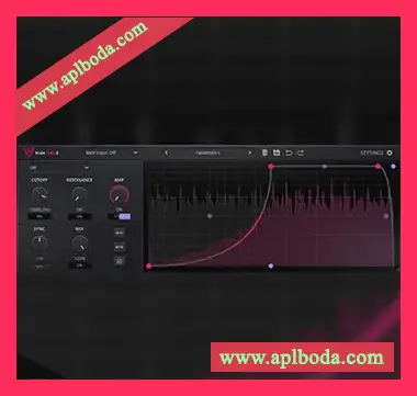 [侧链调制滤波器插件]Caelum Audio Flux Mini 2 v1.0.2 [MacOSX]（75Mb）