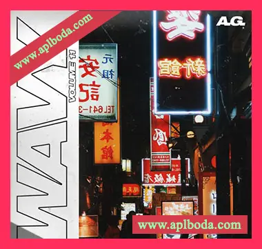 [嘻哈说唱采样]A G Wavy Sample Pack Vol.11 [WAV]（207Mb）