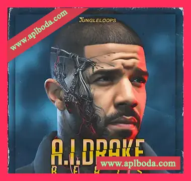 [嘻哈说唱素材]Jungle Loops AI Drake Beats [WAV, MiDi]（365Mb）