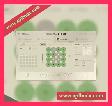 [大气电影配乐电子音景音源]Native Instruments Schema Light v1.0.2 [KONTAKT]（2.33Gb）