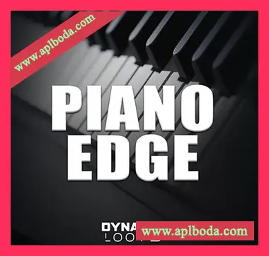 [RnB钢琴采样]Dynasty Loops Piano Edge [WAV]（53Mb）