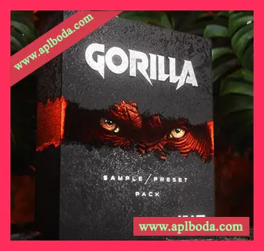 [回响重拍采样Serum预置Ableton模板]XLNTSOUND Gorilla Early Access（3.11Gb）