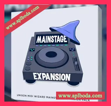 [Mainstage预置电子乐]Unison MIDI Wizard Mainstage Expansion Pack PROPER（4.53Mb）