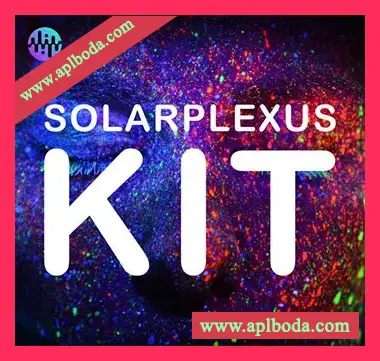[小军鼓大通鼓镲素材]Noiiz Solarplexus Kit [多格式]（23.36Mb）