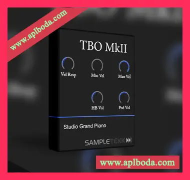 [雅马哈C7大钢琴音源]Sampletekk TBO MkII [KONTAKT]（6.06Gb）