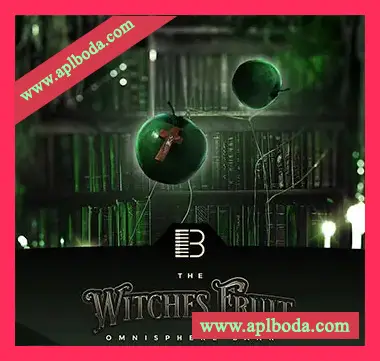 [Omnisphere预置Trap陷阱]Brandon Chapa Sounds Witches Fruit Trap Omnisphere（71Mb）
