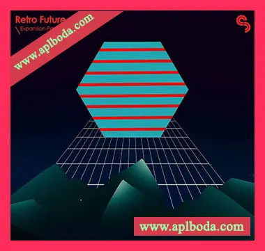 [Retro怀旧素材]Sample Magic Retro Future Expansion Pack [WAV, MiDi]（578Mb）