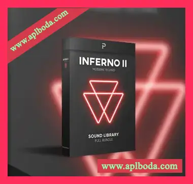 [泰克诺舞曲素材]The Producer School INFERNO II Modern Techno Sample Pack [WAV, MiDi]（456Mb）