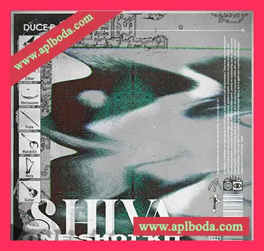 [现场演奏乐器素材FL预置]Duce Shiva One Shot Kit [WAV, MiDi]（159Mb）