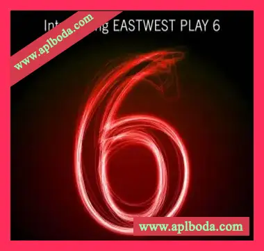 [采样引擎插件]East West PLAY 6 v6.1.9 [WiN]（170Mb）