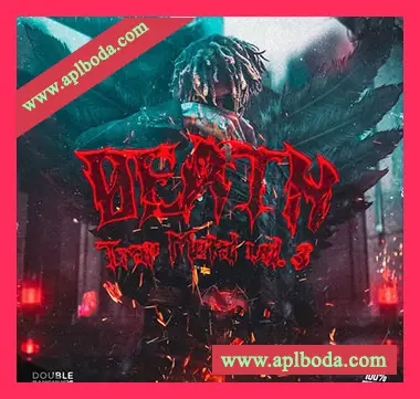 [Trap陷阱素材FL工程模板]Double Bang Music Death Trap Metal Vol.3 [WAV, MiDi]（149Mb）