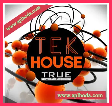 [科技浩室素材]True Samples TEK House [WAV, MiDi]（364Mb）