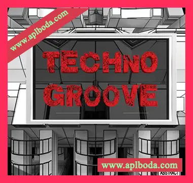 [泰克诺舞曲采样]Abstract State Techno Groove [WAV]（78Mb）
