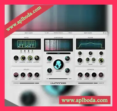 [人声变换器硬件调谐器音高校正器插件]Baby Audio Humanoid v1.0 REGGED [WiN]（19Mb）