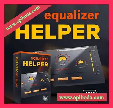 [多功能均衡器插件]WA Production Helper Equalizer 2 v2.1.0 [WiN]（12Mb）