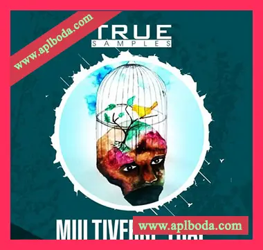 [Trap陷阱素材]True Samples Multiverse Trap [WAV, MiDi]（340Mb）