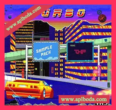 [怀旧乐采样]The Highest Producers Turbo VHS Sample Pack [WAV]（371Mb）