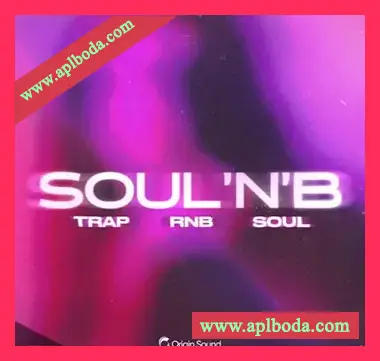 [灵魂RnB采样]Origin Sound SOUL’N’B [WAV]（502Mb）
